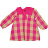 Piper Dress, Bold Pink - Dresses - 2