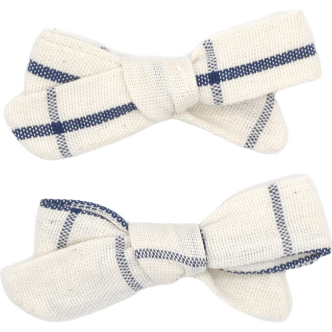 Small Bow Set, Chestnut - Bows - 1