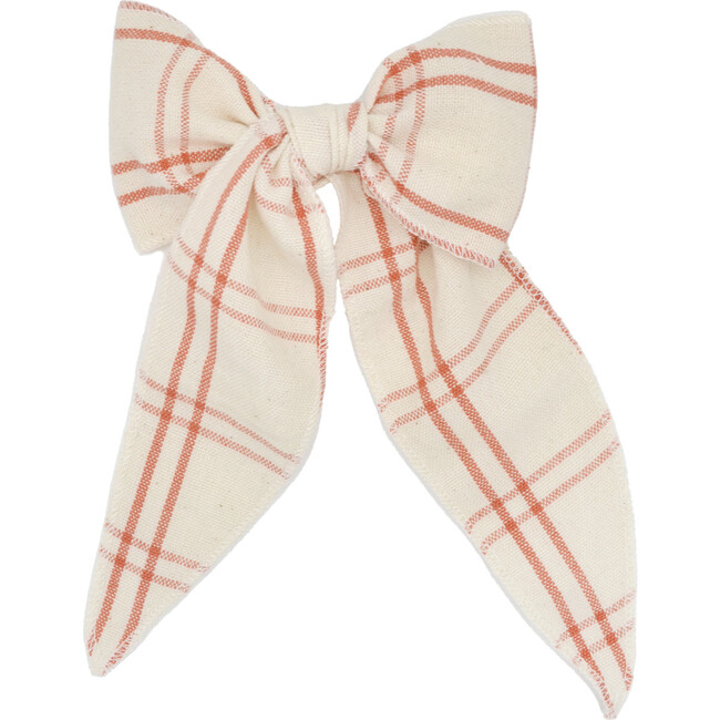 Large Bow, Clementine - Bows - 1