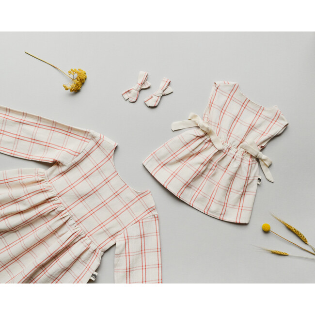 Birdie Dress, Clementine - Dresses - 3