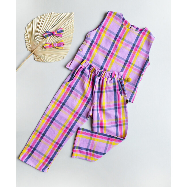 Winnie Set, Ultraviolet - Mixed Apparel Set - 4