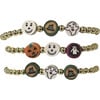 Halloween Bracelet Set - Bracelets - 1 - thumbnail