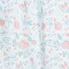 Bow Romper, Caroline on Blue - Rompers - 2