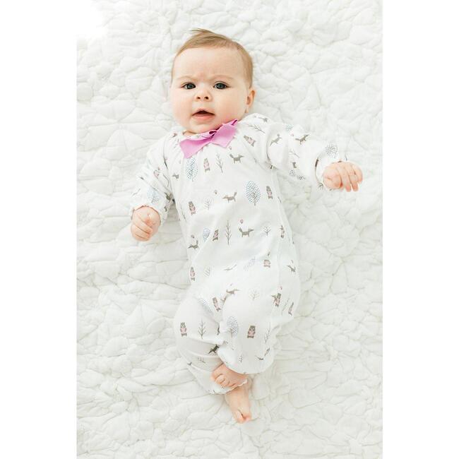 Bow Romper, Sweater Weather - Rompers - 4