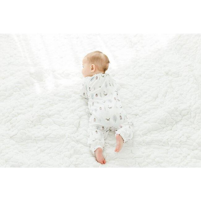 Bow Romper, Sweater Weather - Rompers - 5