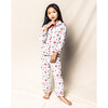 Holiday At The Chalet Pajama Set, Multicolor - Pajamas - 3