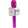 Sing A Long Pro 3 Karaoke Mic, Pink - Tech Toys - 1 - thumbnail