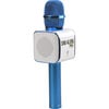 Sing A Long Pro 3 Karaoke Mic, Blue - Tech Toys - 1 - thumbnail