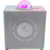 Bluetooth Stereo Speaker With Laser Light Show, Pastel - Tech Toys - 1 - thumbnail