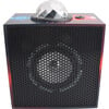 Bluetooth Stereo Speaker With Laser Light Show, Sound Waves - Tech Toys - 2