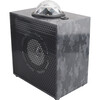 Bluetooth Stereo Speaker With Laser Light Show, Black Camo - Tech Toys - 3 - thumbnail