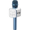 Sing A Long Pro 3 Karaoke Mic, Blue - Tech Toys - 3