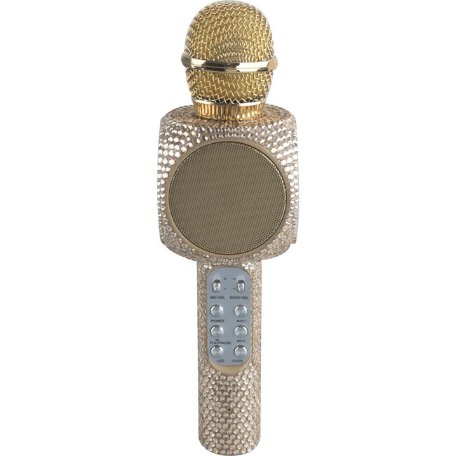 Sing A Long, Bling Gold - Tech Toys - 3