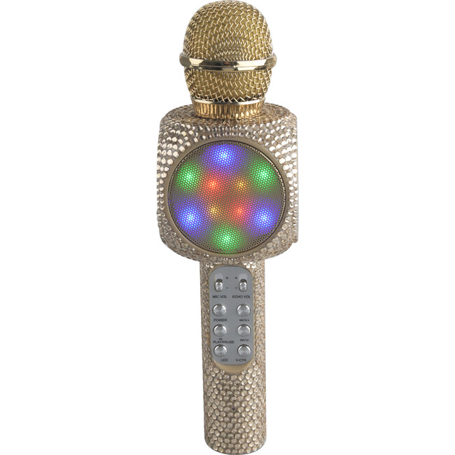 Sing A Long, Bling Gold - Tech Toys - 4