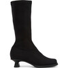 Women's Dina Boots, Black - Boots - 1 - thumbnail