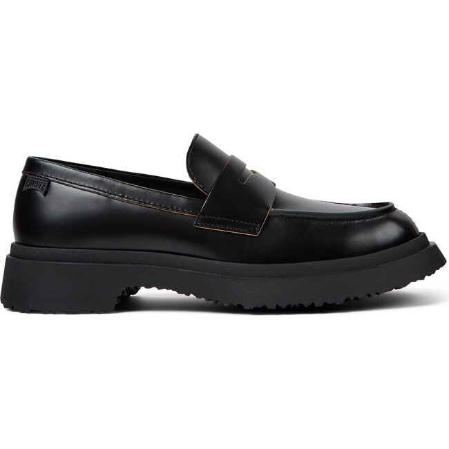 Women's Walden Formal Shoes, Black - Loafers - 1