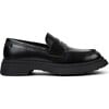 Women's Walden Formal Shoes, Black - Loafers - 1 - thumbnail