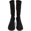 Women's Dina Boots, Black - Boots - 3 - thumbnail
