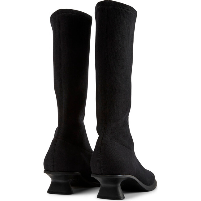 Women's Dina Boots, Black - Boots - 4
