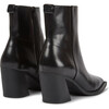 Women's Karole Ankle Boots, Black - Booties - 3 - thumbnail