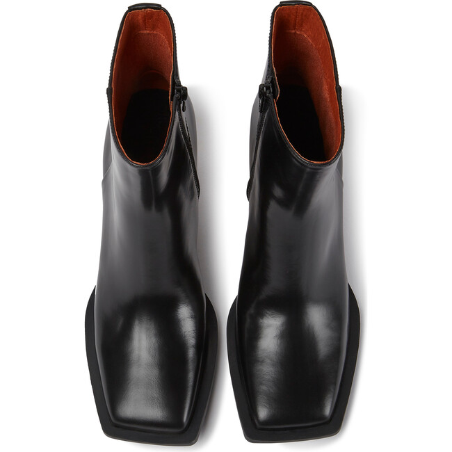 Women's Karole Ankle Boots, Black - Booties - 4