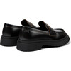 Women's Walden Formal Shoes, Black - Loafers - 4 - thumbnail