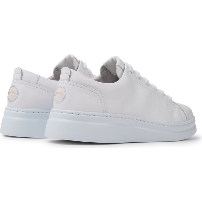 Women's Runner Up Sneakers, White - Sneakers - 4