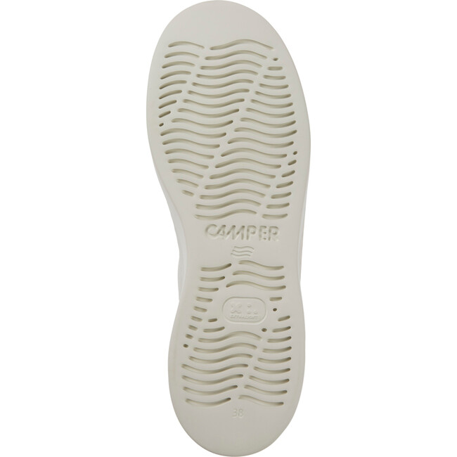 Women's Twins Sneakers, White - Sneakers - 5