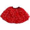 Sparkling Star Red Tutu, Red - Skirts - 1 - thumbnail
