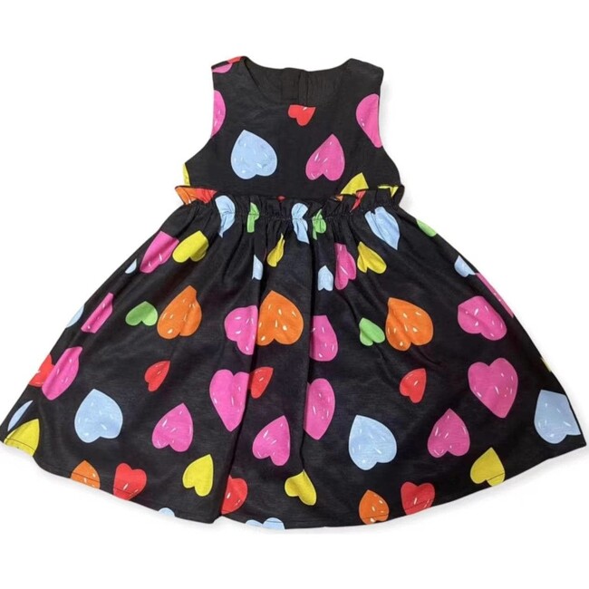 Rainbow Heart Dress, Prints