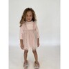 Snow Angel Dress, Pink - Dresses - 4