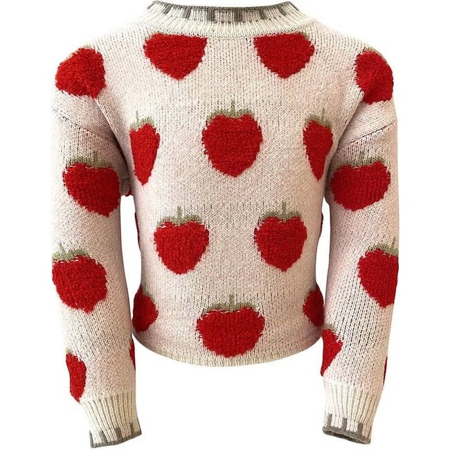 Strawberry Fields Sweater, Prints