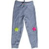 Fuzzy Unicorn Set, Grey - Mixed Apparel Set - 5