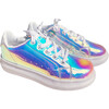 Hologram Magic Sneaker, Pink - Sneakers - 1 - thumbnail