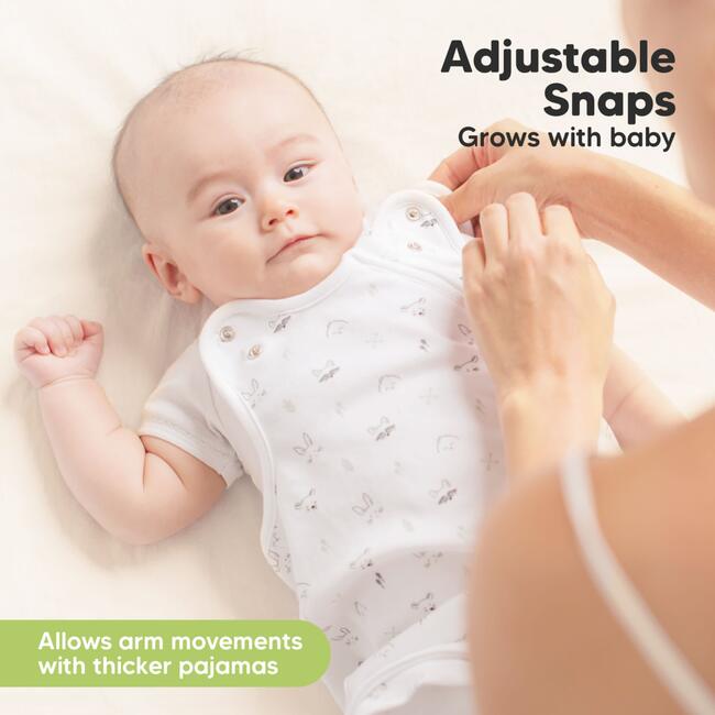 Soothe Sleep Sack 3.0, Medium - KeaStory - Sleepbags - 7