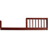 Toddler Bed Conversion Kit, Rich Cherry - Cribs - 1 - thumbnail