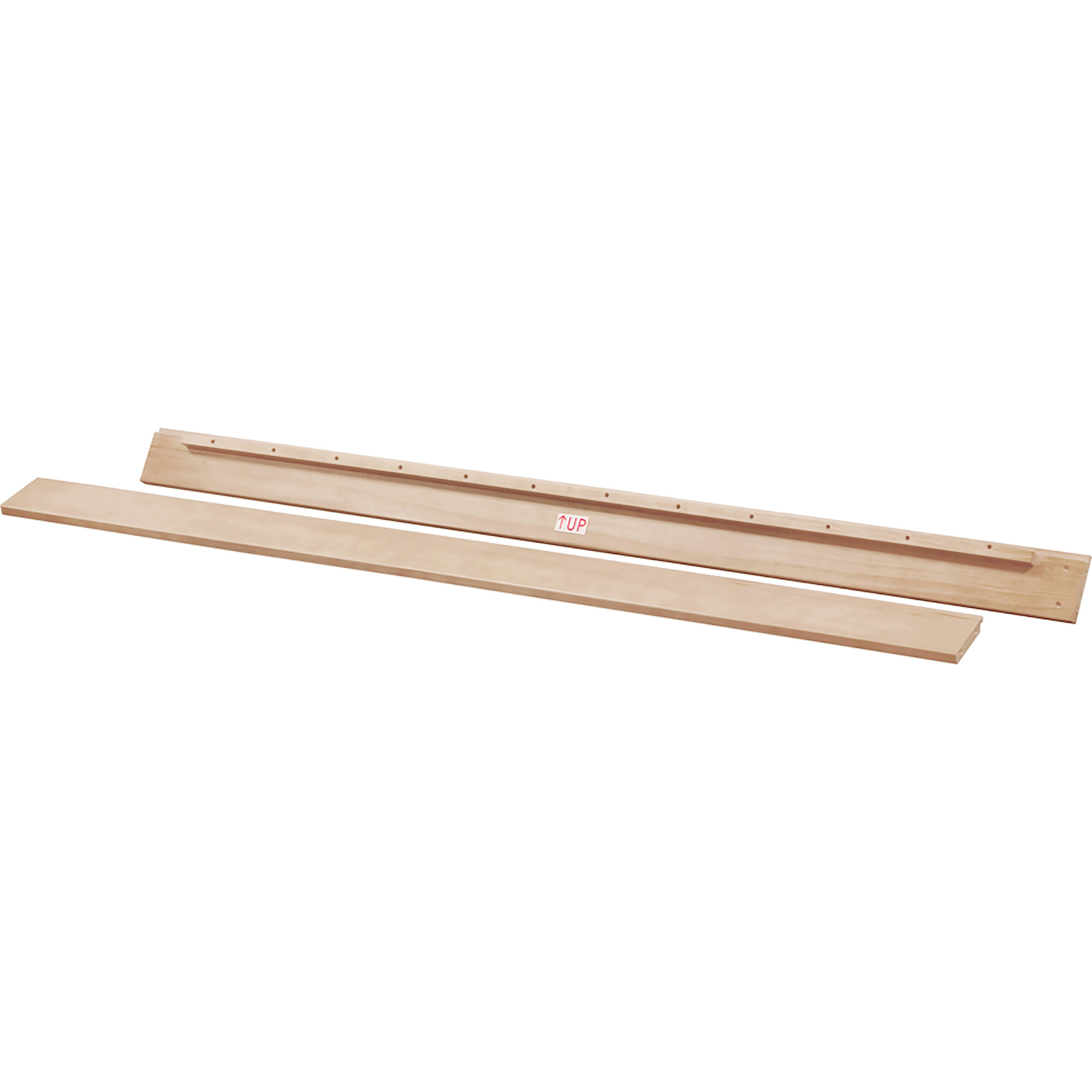 Twin/Full-Size Bed Conversion Kit, Washed Natural - Cribs - 1