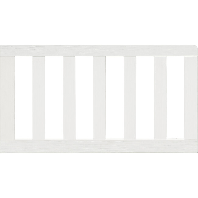 Toddler Bed Conversion Kit, Heirloom White - Cribs - 1