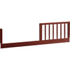 Toddler Bed Conversion Kit, Rich Cherry - Cribs - 2