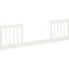 Toddler Bed Conversion Kit (M18399), Warm White - Cribs - 2