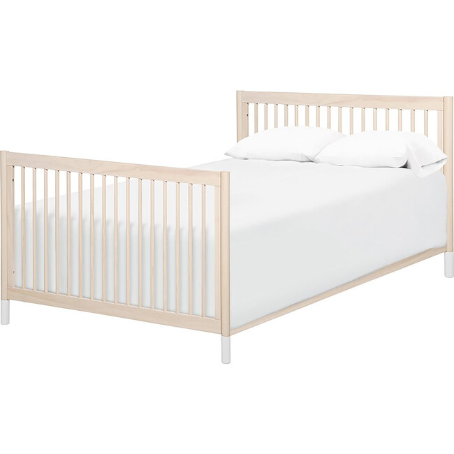Twin/Full-Size Bed Conversion Kit, Washed Natural