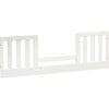 Toddler Bed Conversion Kit (M9299), Warm White - Cribs - 2