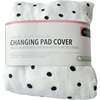 Oh So Soft Muslin Changing Pad Cover, Dottie - Changing Pads - 3