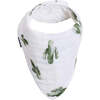 Oh So Soft Muslin Bandana Bib, Saguaro - Bibs - 1 - thumbnail