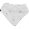 Oh So Soft Muslin Bandana Bib, Dragonfly - Bibs - 1 - thumbnail