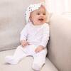 Oh So Soft Muslin Sun Hat, Dottie - Infant - 2
