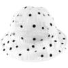 Oh So Soft Muslin Sun Hat, Dottie - Infant - 3