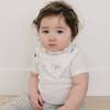 Oh So Soft Muslin Bandana Bib, Animal Alphabet - Bibs - 3
