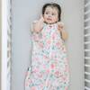 Classic Muslin Bedtime Sleeper 6-12m, Floret - Infant - 3