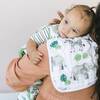 Classic Muslin Burp Cloths, Jungle + Rain Forest - Burp Cloths - 3